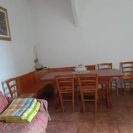 Hébergement de vacances Casa Vacanze Giacu