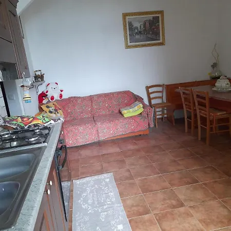 Hébergement de vacances Casa Vacanze Giacu